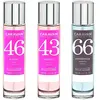 Caravan Parfum Nº43/nº46 And Men´s Nº66 150ml 3 Unités