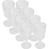 San Ignacio Ensemble De Verres En Cristal 300ml 8 Unités