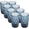 San Ignacio Ensemble De Verres En Cristal 350ml 8 Unités
