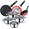 San Ignacio Ensemble De Casseroles 16x20x24 Cm 7 Unités