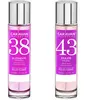 Caravan Parfum Nº43 & Nº38