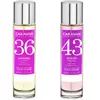 Caravan Parfum Nº43 & Nº36