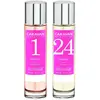 Caravan Parfum Nº24 & Nº1