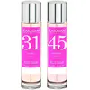 Caravan Parfum Nº45 & Nº31