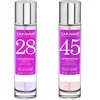 Caravan Parfum Nº45 & Nº28