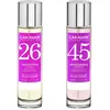 Caravan Parfum Nº45 & Nº26