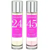 Caravan Parfum Nº45 & Nº24