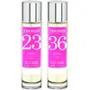 distribuciones diempi online s.l Lot de 2 parfums Caravan pour femme n°36 et n° 23