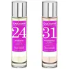 Caravan Parfum Nº31 & Nº24