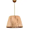 WELL HOME MOBILIARIO & DECORACIÓN Plafonnier 70 cm naturel, type E 27 Max 60
