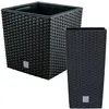 Wellhome Jeu Pots Rato: Pot Et Casserole 26.6l 64l
