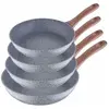 San Ignacio Batterie De Cuisine Daimiel 20/24/26/28 Cm Pk446 4 Unités