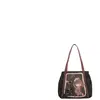 Sac à épaule - ANEKKE - Mademoiselle Tote Bag - Multicolore - 100% pol...