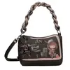Anekke schoudertas Mademoiselle Crossbody Bag Multicolor veelkleurig
