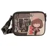 Sac à épaule bandoulière - ANEKKE - Mademoiselle - Multicolore - 2 Com...
