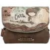 Porte-monnaie Anekke Core 13 cm - Marron - Synthétique - Femme - Mehrfarbig