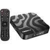 Tx Lecteur Multimédia T95 Max H618 4gb/64gb Dual Wifi Bluetooth Androi...