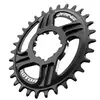 Plateau Rotor Vtt Q-Ring Qx1 Direct Mount Sram Boost Noir