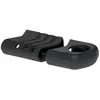 R ROTOR BIKE COMPONENTS RHAWK Lot de bumper Noir