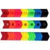 R ROTOR BIKE COMPONENTS RHAWK Bumper Set Orange