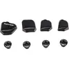 Rotor Jeu De Vis De Plateau Chainring Bolts Covers Shimano Ultegra 8000 Set