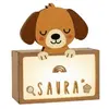 Lampe À Poser Personnalisable - Chien