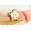 Vintiun Personaliseerbaar kraamcadeau / customizable mini lighting star