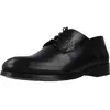 Richelieu homme - MARTINELLI - modèle 95449 - noir - semelle int. gomm...