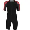 Orca Trisuit à Manches Courtes Apex Dream Kona