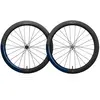 Oquo Jeu De Roues De Route Ra57ltd Cl Disc Tubeless