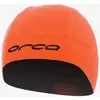 ORCA Swim Hat, oranje Maat L/XL