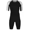 Orca Trisuit à Manches Courtes Athlex Aero
