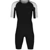 Orca Trisuit à Manches Courtes Athlex Aero