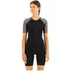 Orca Trisuit à Manches Courtes Athlex Aero