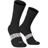 Gobik Superb Fietssokken Axis Lang Zwart   S/M (39-42)
