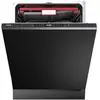 Teka Lave-vaisselle Intégrable à Troisième Panier Dfi 76960 15 Couvert...