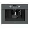 Teka 111630003 Cafetière encastrable 45 cm CLC 855 GREY-11630003 Gris ...