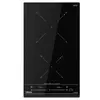 Teka Plaque à Induction Izc32310msp 2f 30 Cm 2 Feux