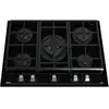 Teka Table De Cuisson à Gaz Butane Maestro Gzc 75330 Xba 70 Cm 5 Feux