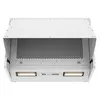 Hotte standard Teka NR163020 Intégrable 121 W 310 m3/h D Blanc