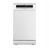 Lave-vaisselle Teka DFS 24610 WH - 45 cm - 9 couverts - 6 programmes - Blanc