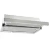 Hotte aspirante - TEKA - CNL 6400.2 - Téléscopique - 2 vitesses + intensive - Éclairage LED