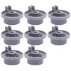 GABRIELLE 8 Roulette pour Lave Vaisselle Siemens Bosch Roues Panier In...