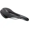 Selle de vélo GES Xennox Anti-prostata - Noir - Mixte - Vélo loisir