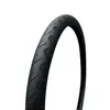 BLACKCAT Pneu Velo 29x1.75 Slick Noir