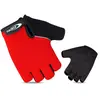 Gants Velo Classic Rouge M