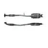 AS Catalyseur pour HYUNDAI: Atos Prime, Atos (Ref: 61040)