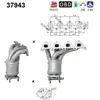 Katalysator 37943 AS