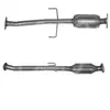 AS Catalyseur pour MAZDA: 323 (Ref: 25076)