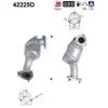 Katalysator 42225D AS